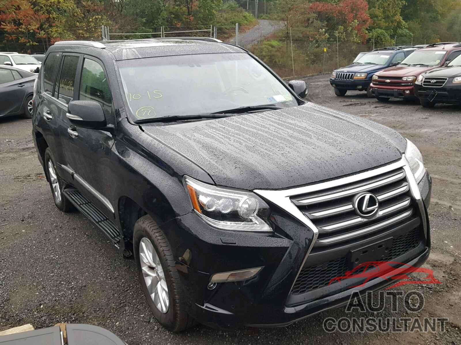 LEXUS GX BASE 2017 - JTJBM7FX4H5153454