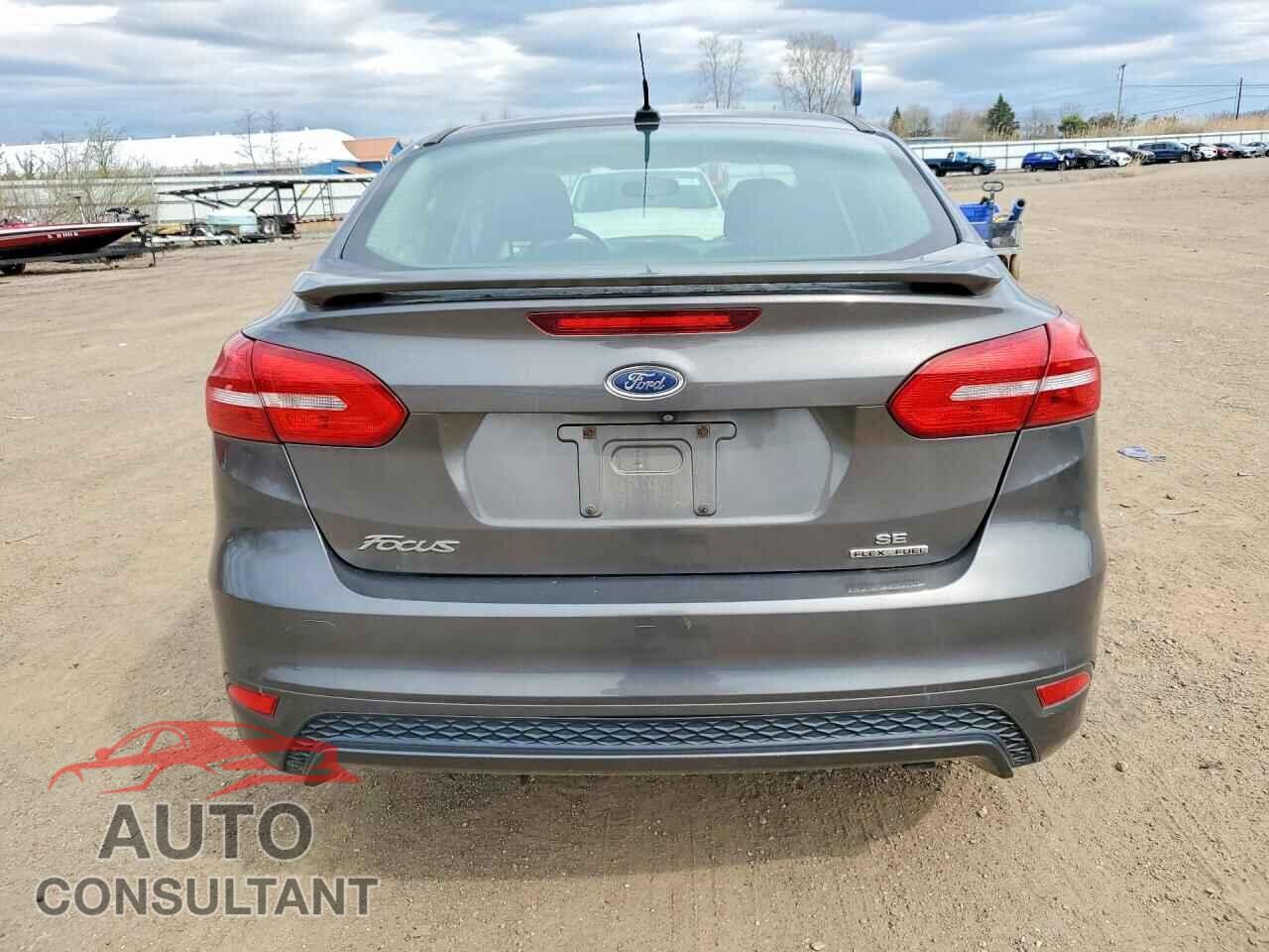 FORD FOCUS 2016 - 1FADP3F24GL243672