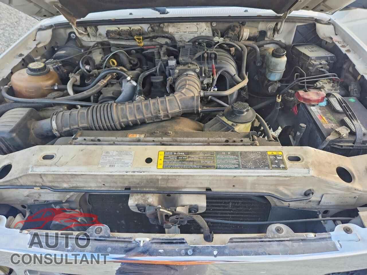 FORD RANGER 2009 - 1FTYR14D29PA20671