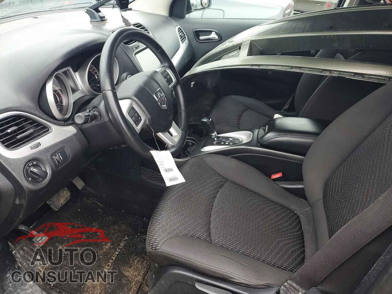 DODGE JOURNEY 2017 - 3C4PDCAB8HT552381