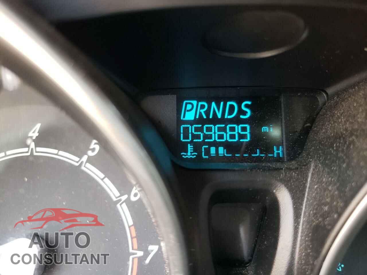 FORD FIESTA 2019 - 3FADP4EJ6KM124091