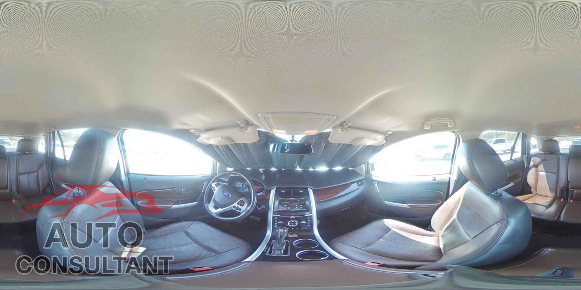FORD EDGE 2013 - 2FMDK3KC3DBE03345