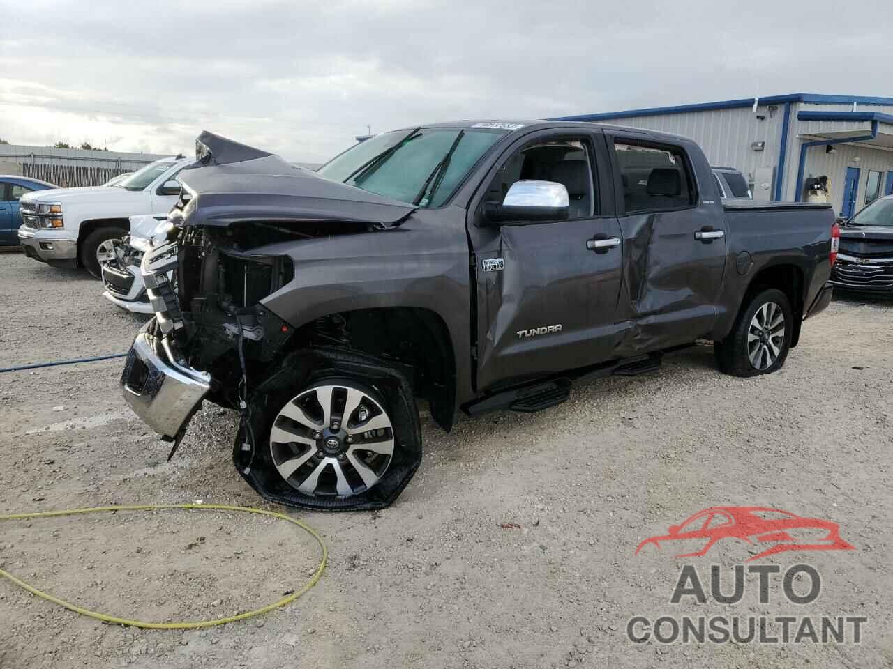 TOYOTA TUNDRA 2021 - 5TFHY5F15MX037518