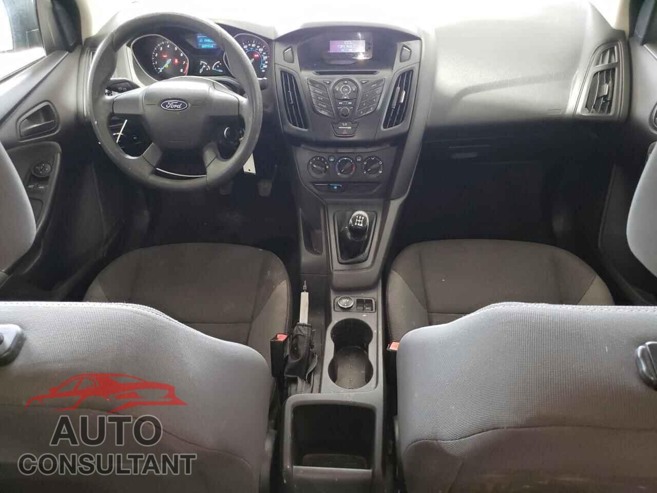 FORD FOCUS 2012 - 1FAHP3E22CL346795