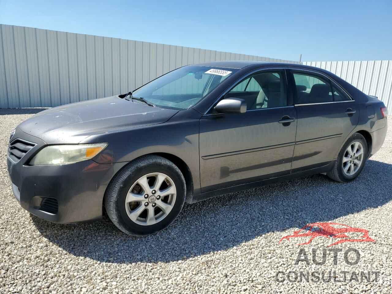 TOYOTA CAMRY 2011 - 4T4BF3EK9BR180076