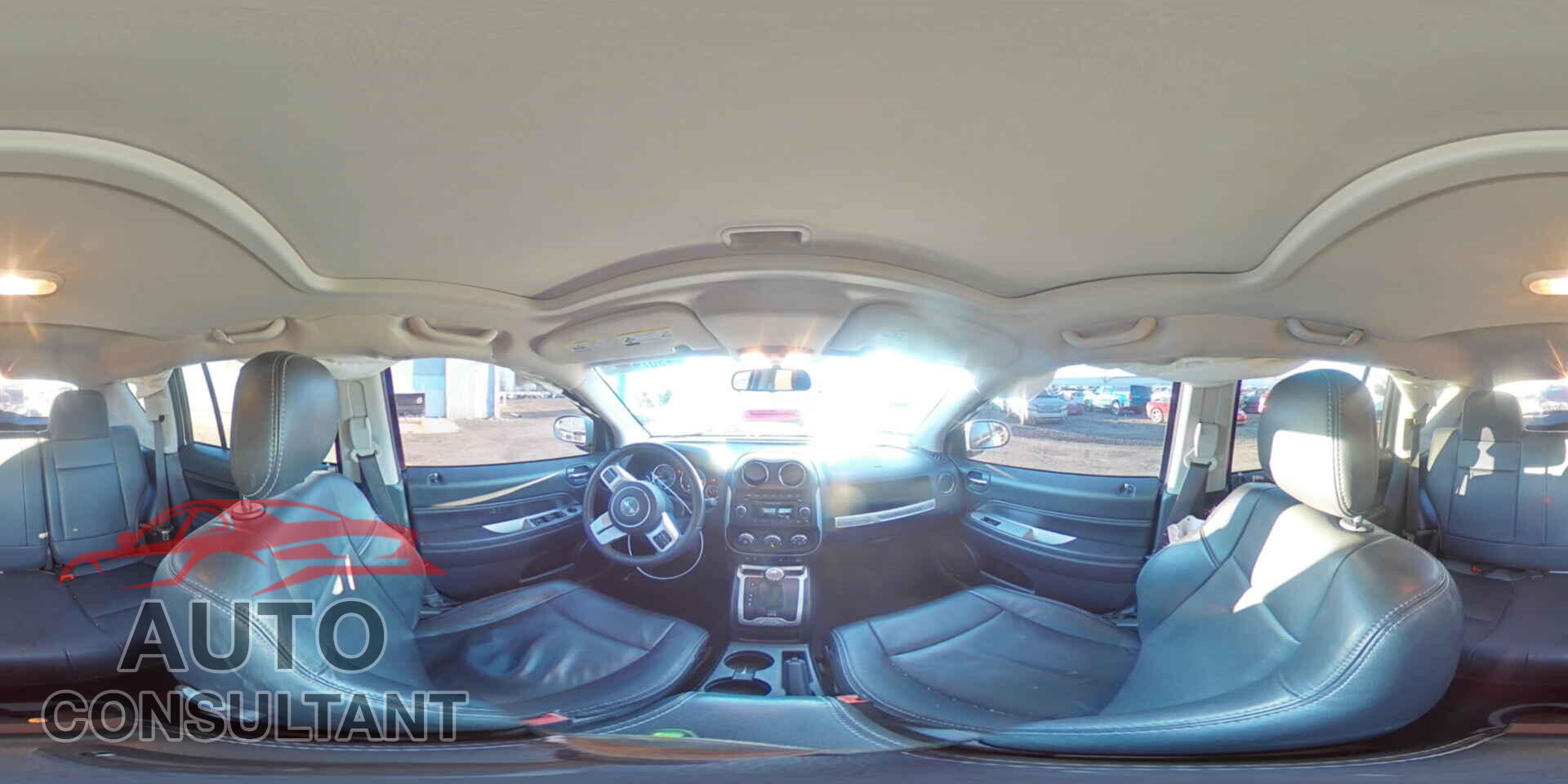 JEEP COMPASS 2015 - 1C4NJDEB5FD189220