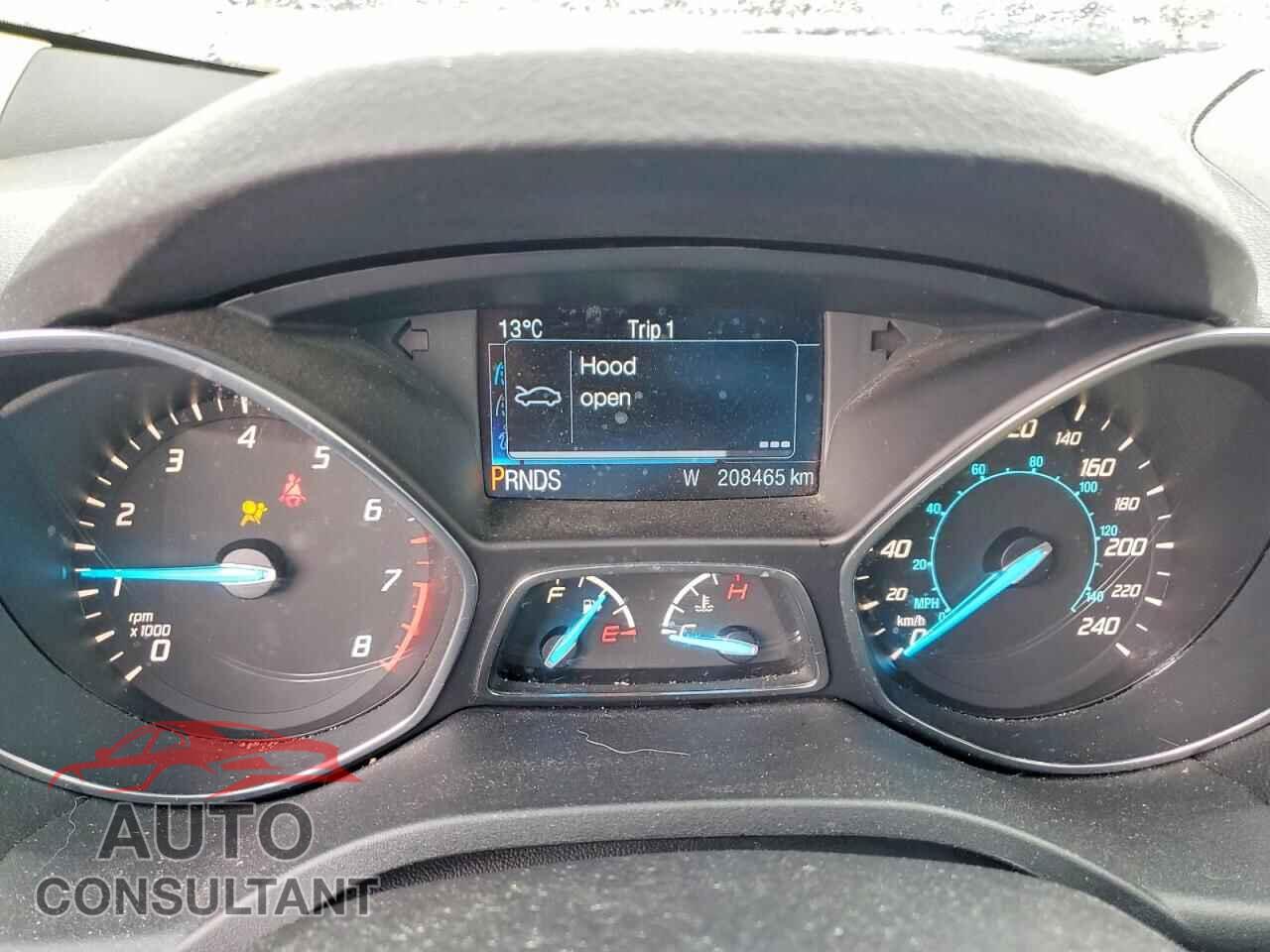 FORD ESCAPE 2015 - 1FMCU9G97FUB98714