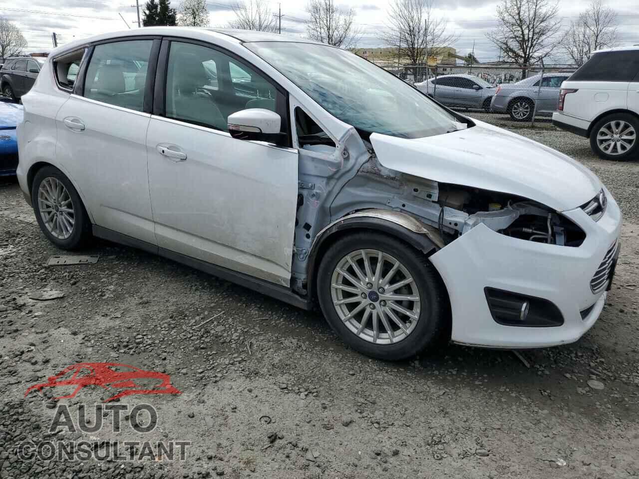 FORD CMAX 2016 - 1FADP5BUXGL112846