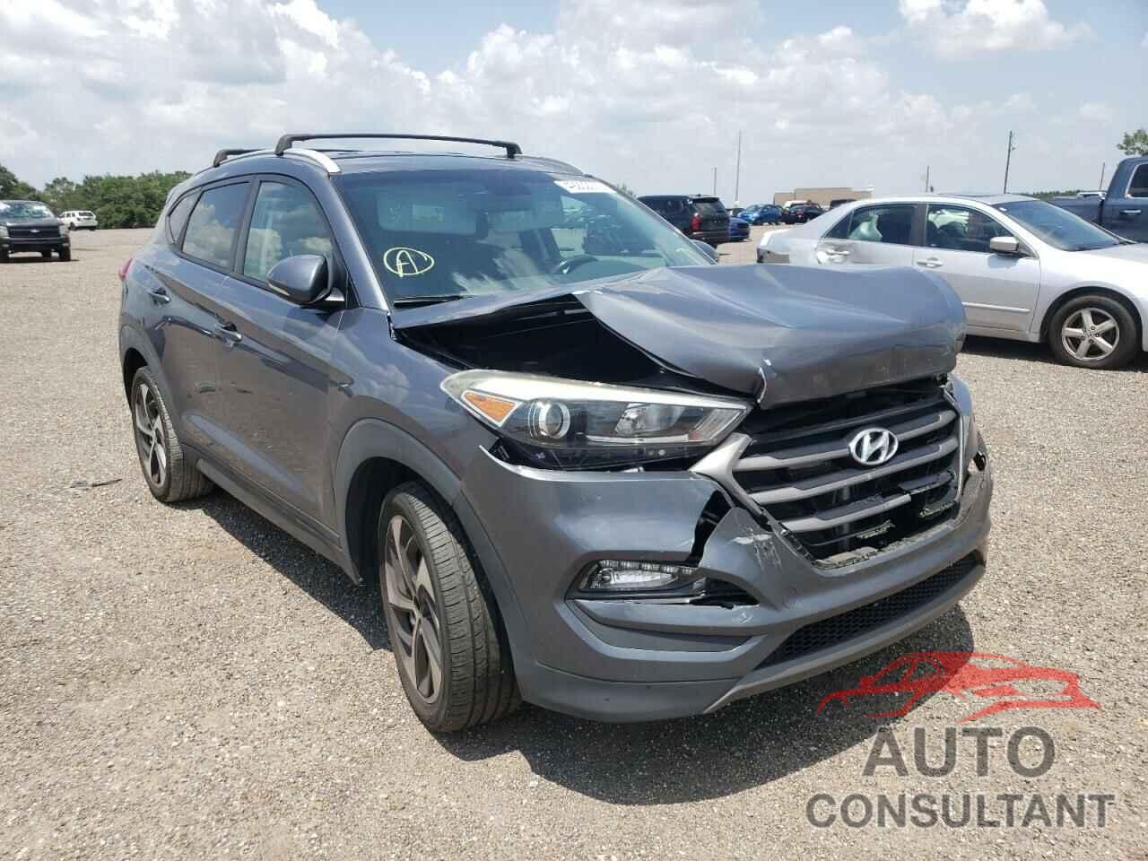 HYUNDAI TUCSON 2016 - KM8J33A21GU111765