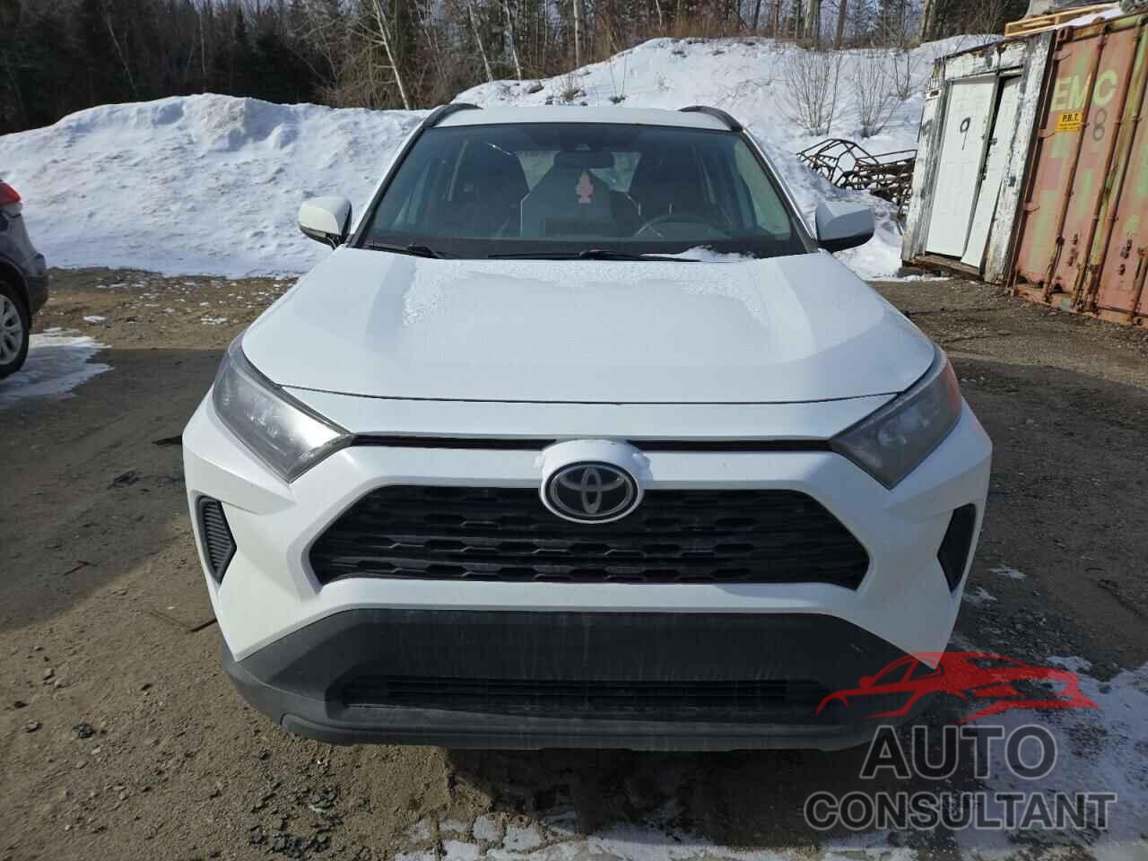TOYOTA RAV4 2019 - 2T3B1RFVXKC046268