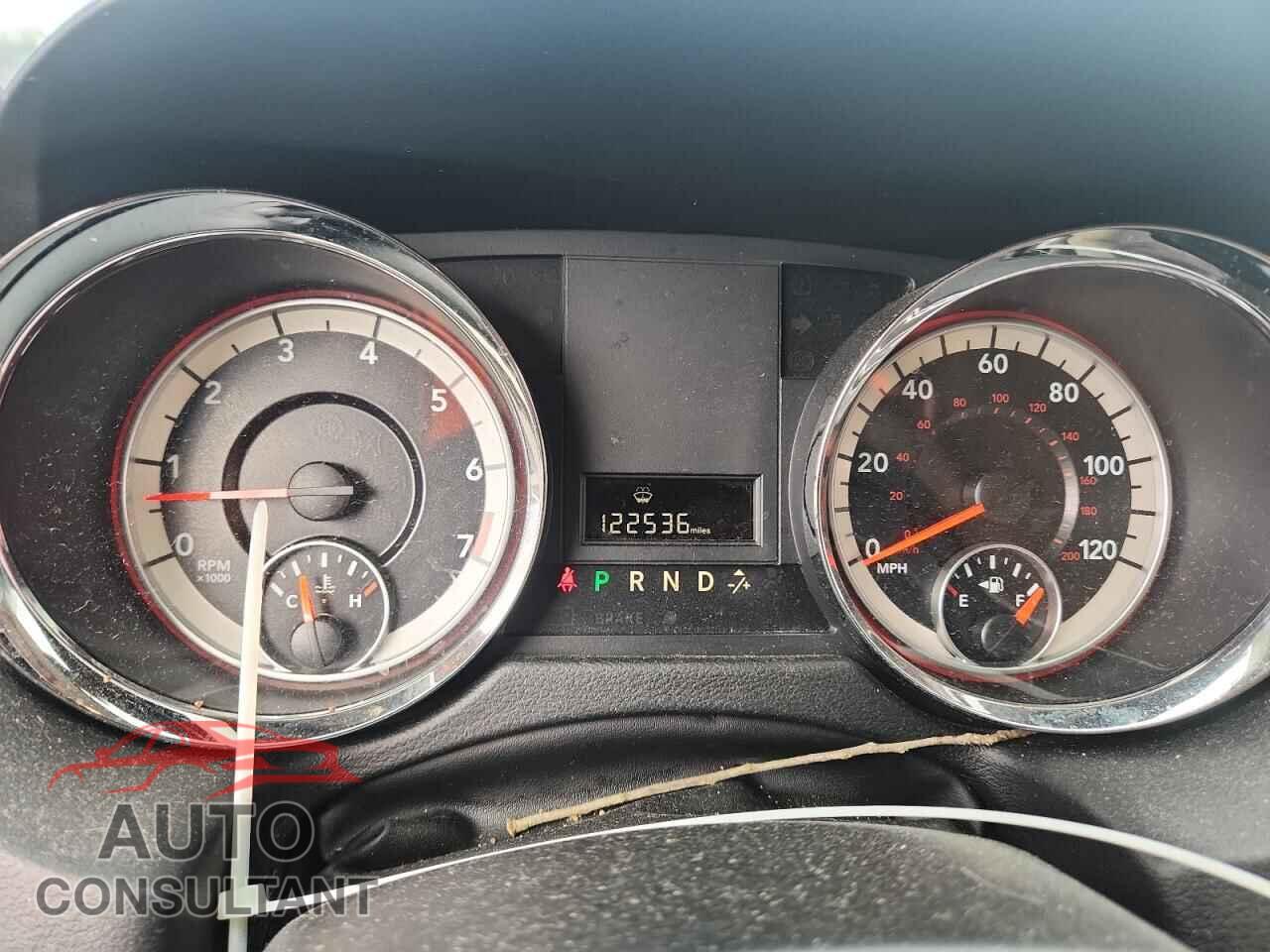 DODGE CARAVAN 2016 - 2C4RDGBG6GR226008