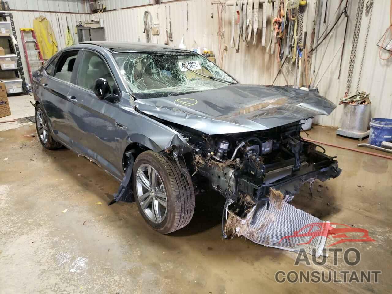 VOLKSWAGEN JETTA 2021 - 3VWC57BU2MM099055