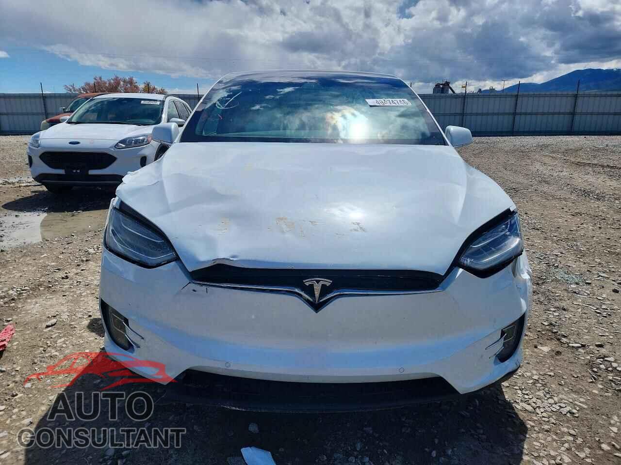 TESLA MODEL X 2017 - 5YJXCBE21HF029550