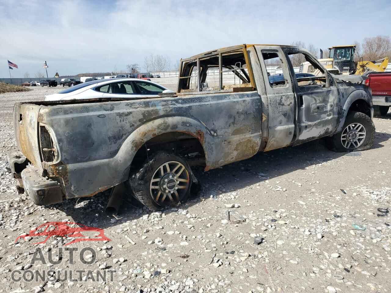 FORD F250 2012 - 1FT7X2BT1CEB35170