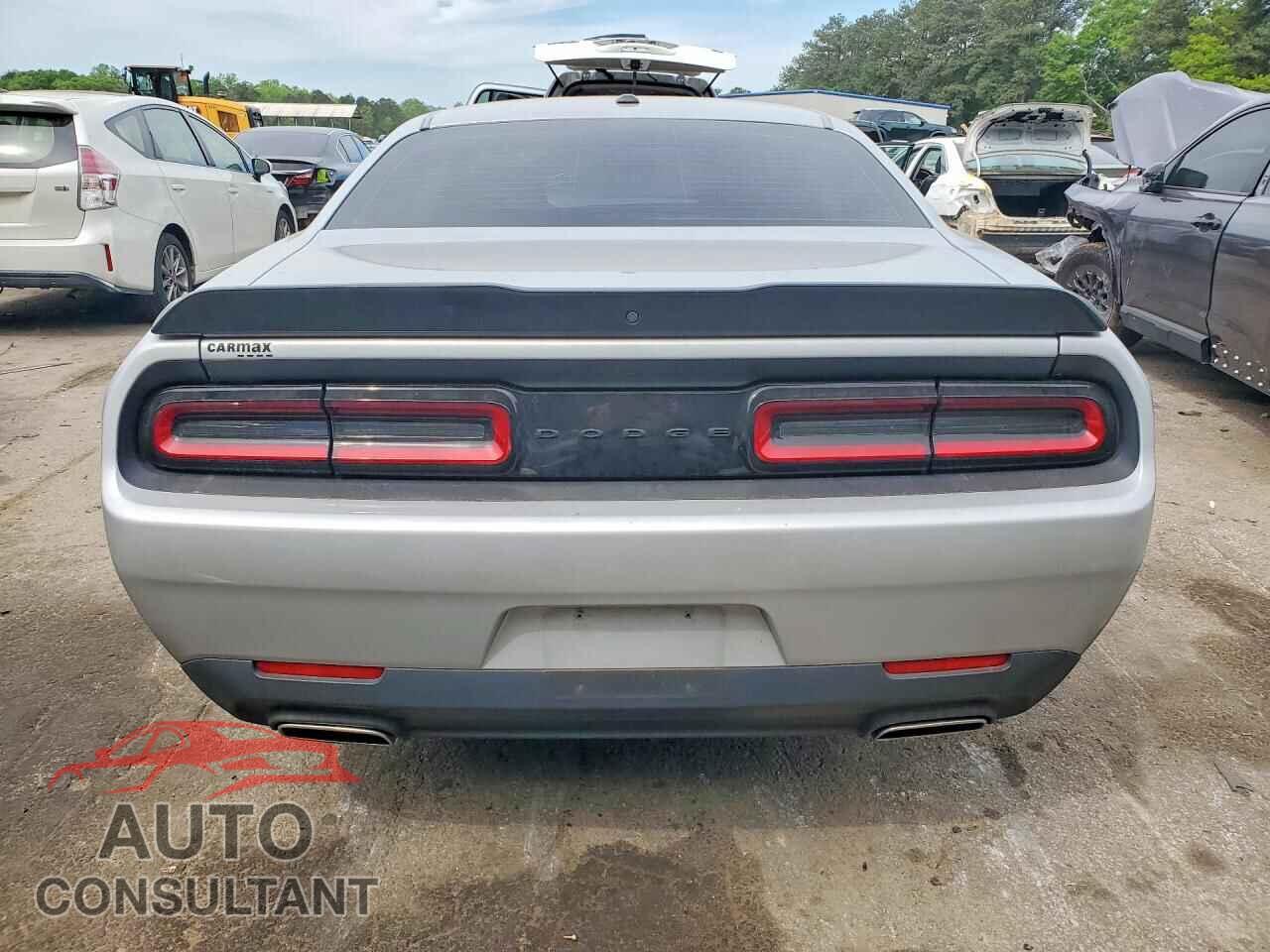 DODGE CHALLENGER 2023 - 2C3CDZAG9PH510438