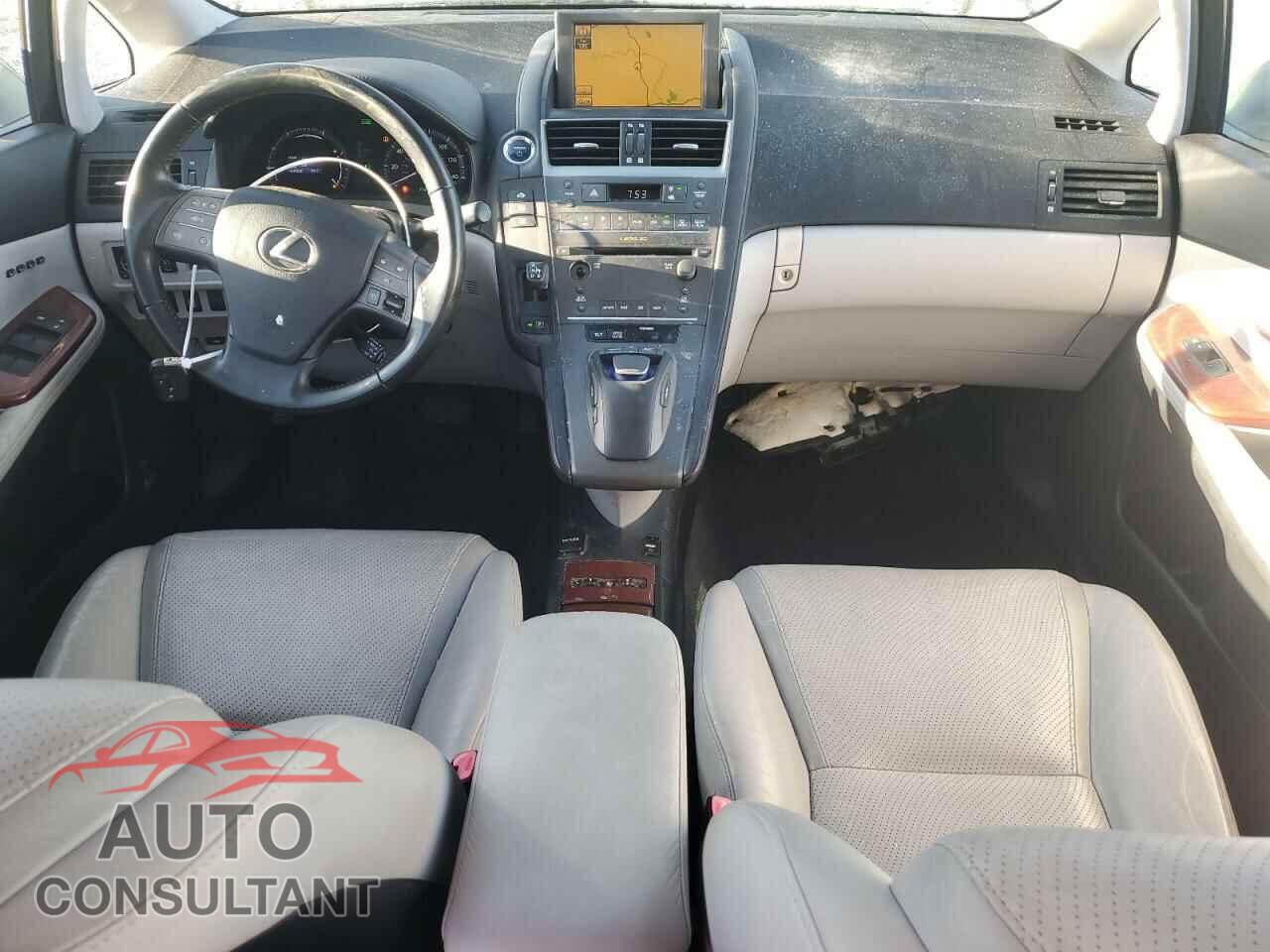LEXUS HS 2010 - JTHBB1BA5A2020554