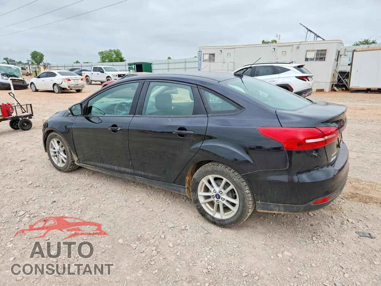 FORD FOCUS 2016 - 1FADP3F29GL363998