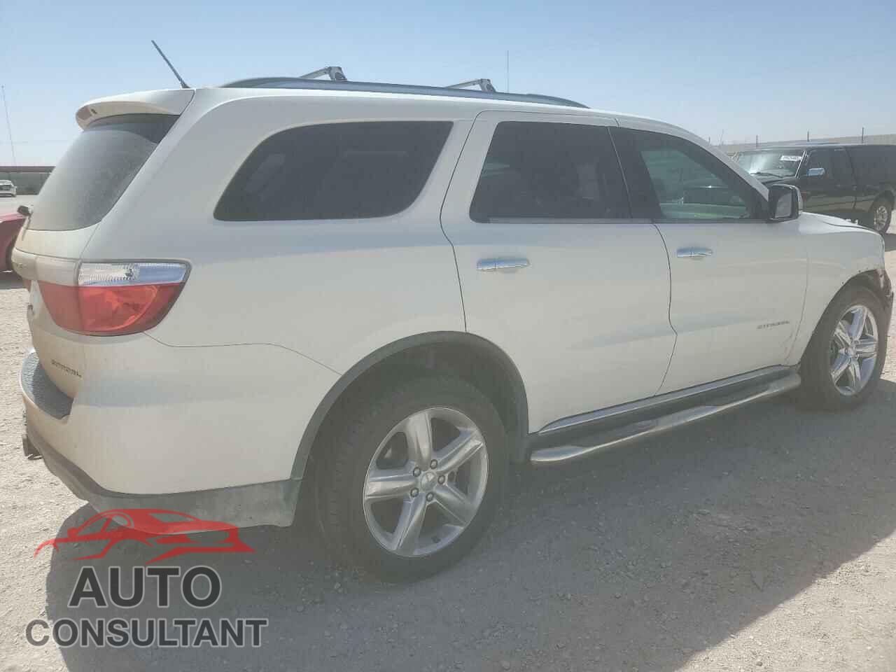 DODGE DURANGO 2012 - 1C4SDHET5CC361242