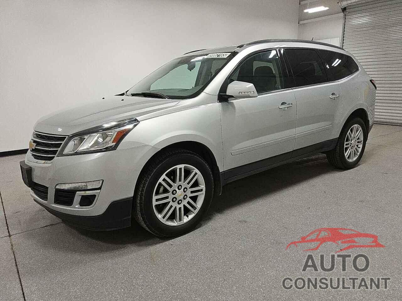 CHEVROLET TRAVERSE 2015 - 1GNKRGKDXFJ338247