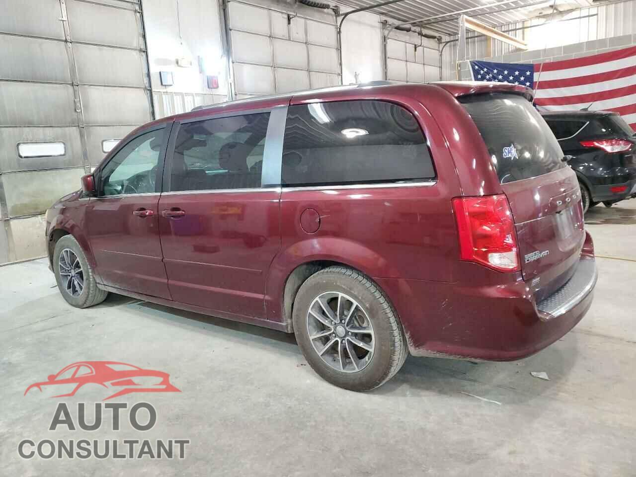 DODGE CARAVAN 2017 - 2C4RDGCG2HR760753
