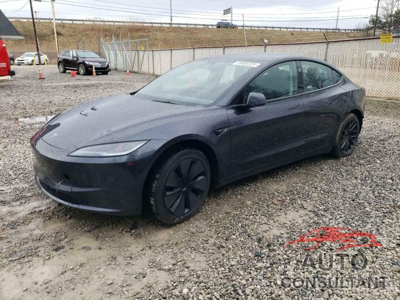 TESLA MODEL 3 2024 - 5YJ3E1EA7RF858716