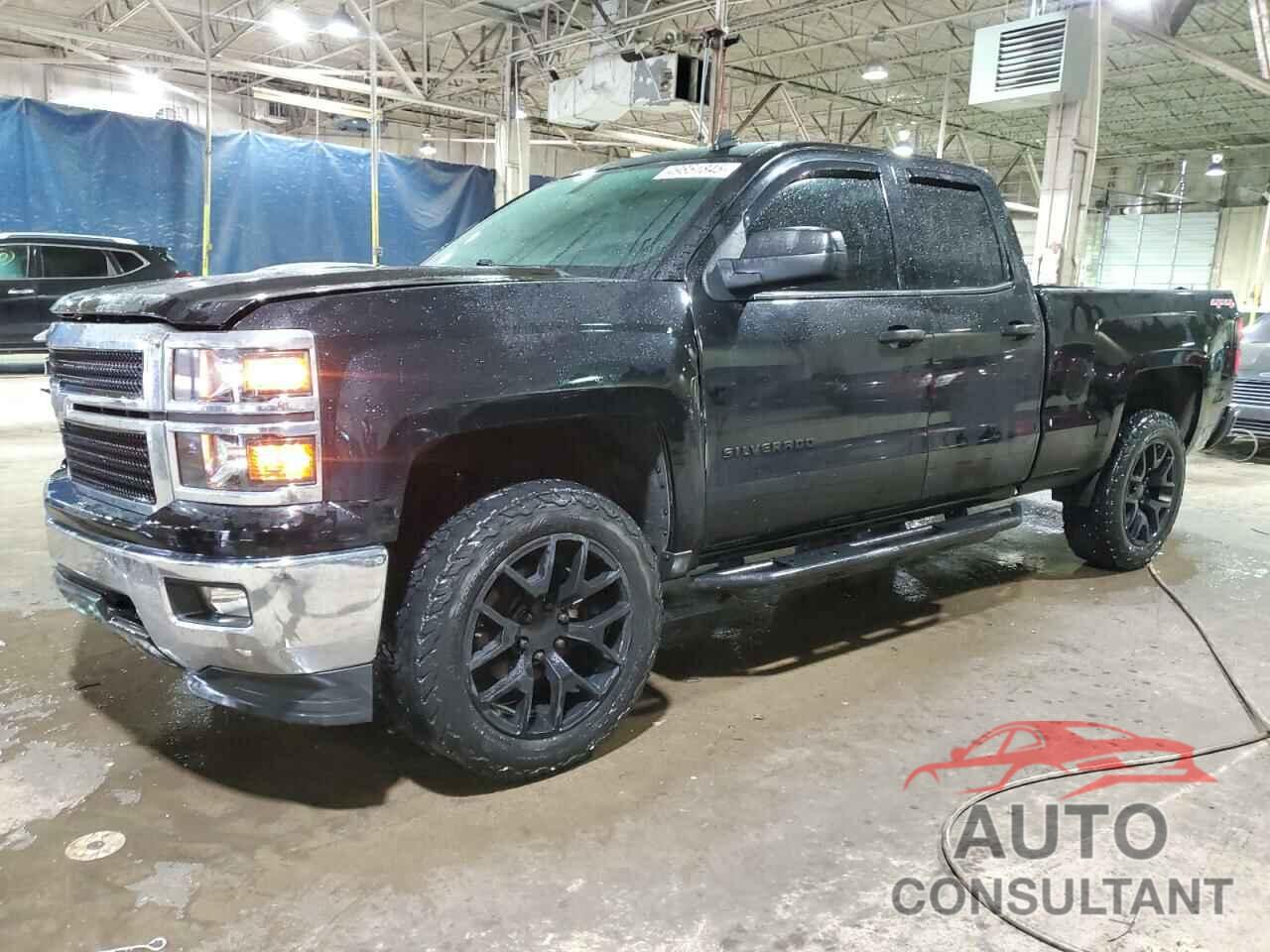 CHEVROLET ALL Models 2014 - 1GCVKREC8EZ152201