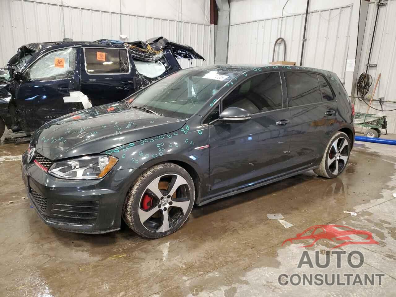 VOLKSWAGEN GTI 2017 - 3VW5T7AU8HM040095