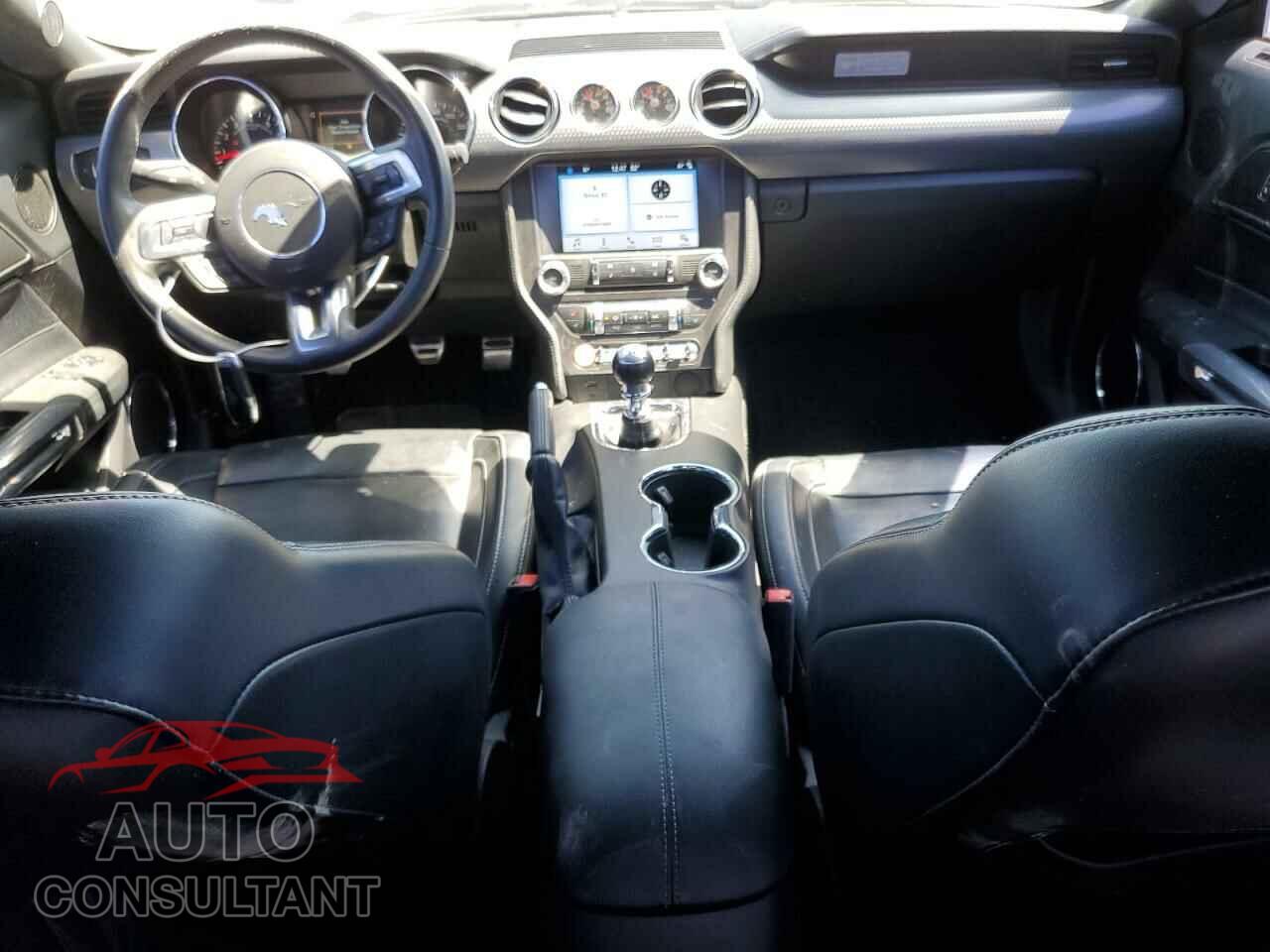 FORD MUSTANG 2017 - 1FA6P8CF8H5253804