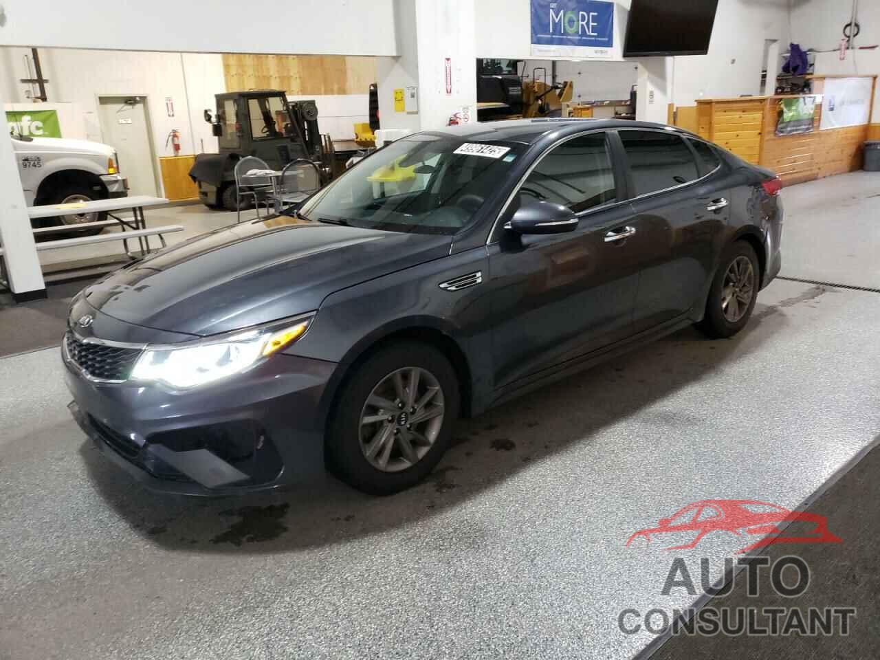 KIA OPTIMA 2020 - 5XXGT4L33LG442583