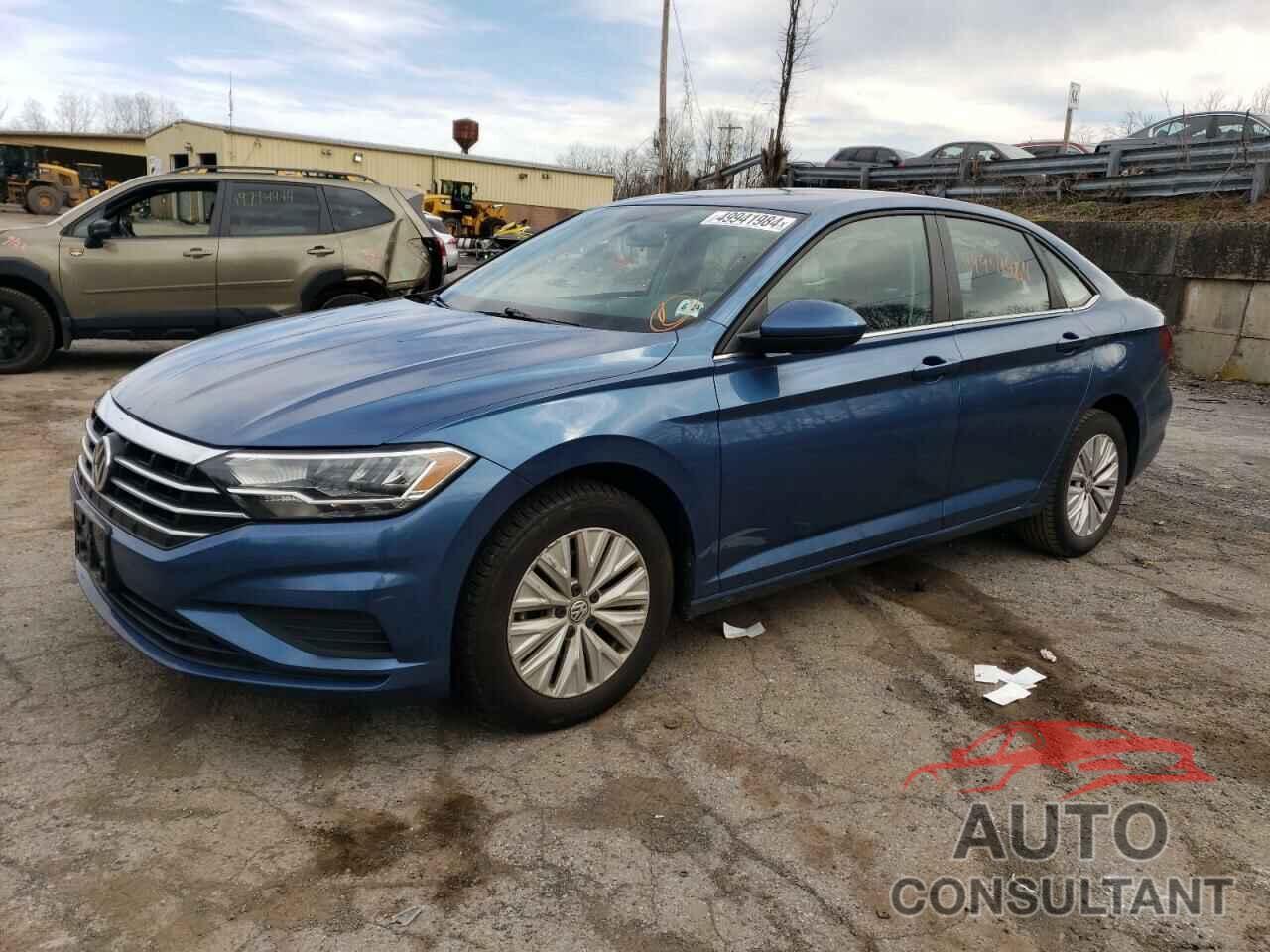 VOLKSWAGEN JETTA 2019 - 3VWC57BU8KM182700