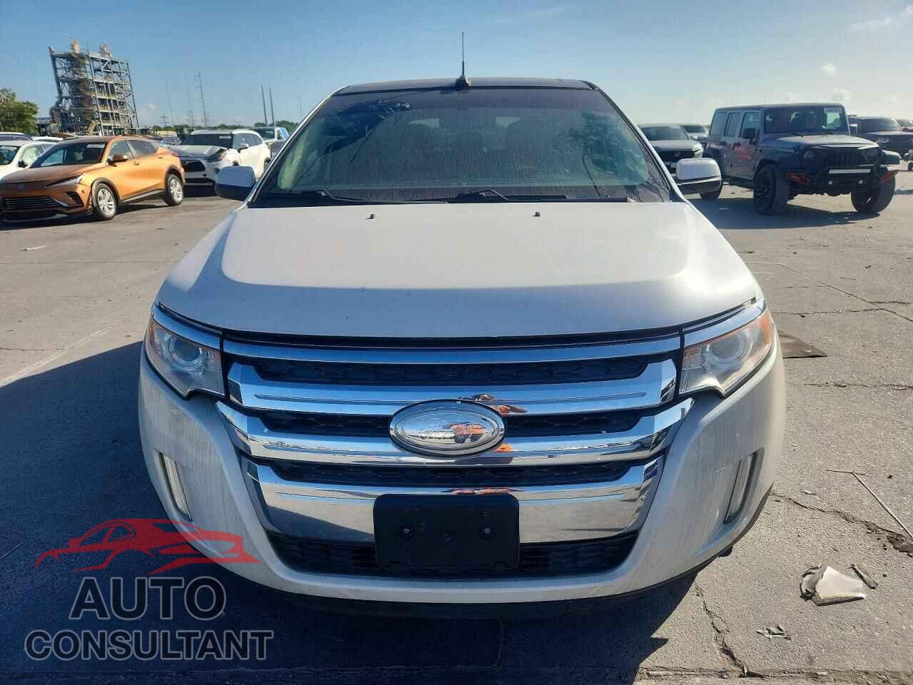 FORD EDGE 2012 - 2FMDK3KC7CBA70677