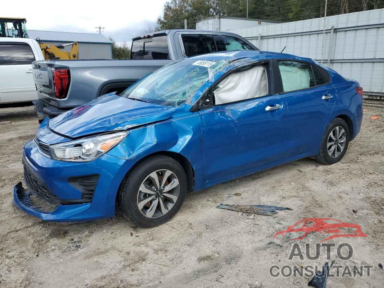 KIA RIO 2022 - 3KPA24AD7NE481564
