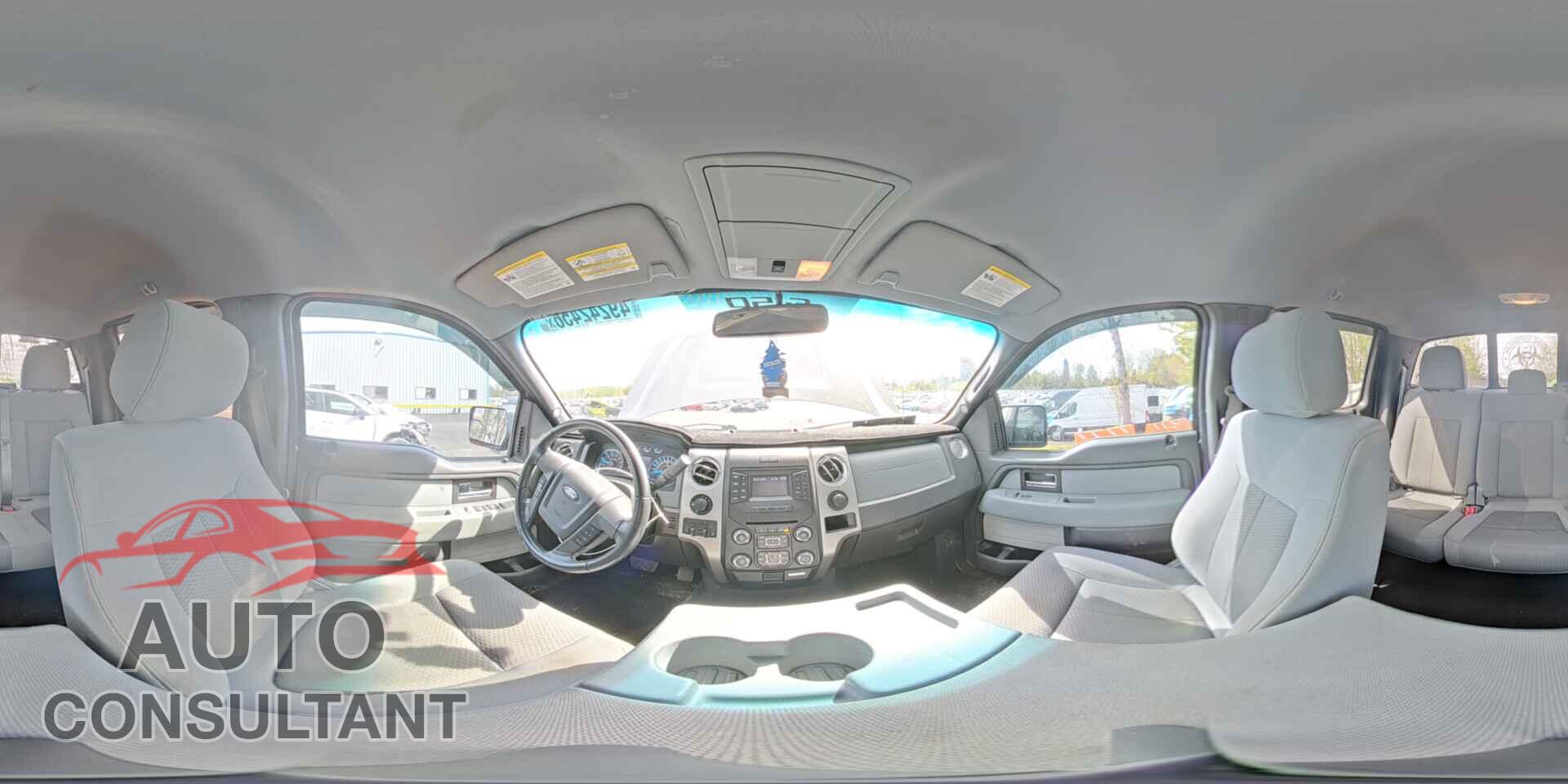 FORD F150 2013 - 1FTFW1ET1DFD84617