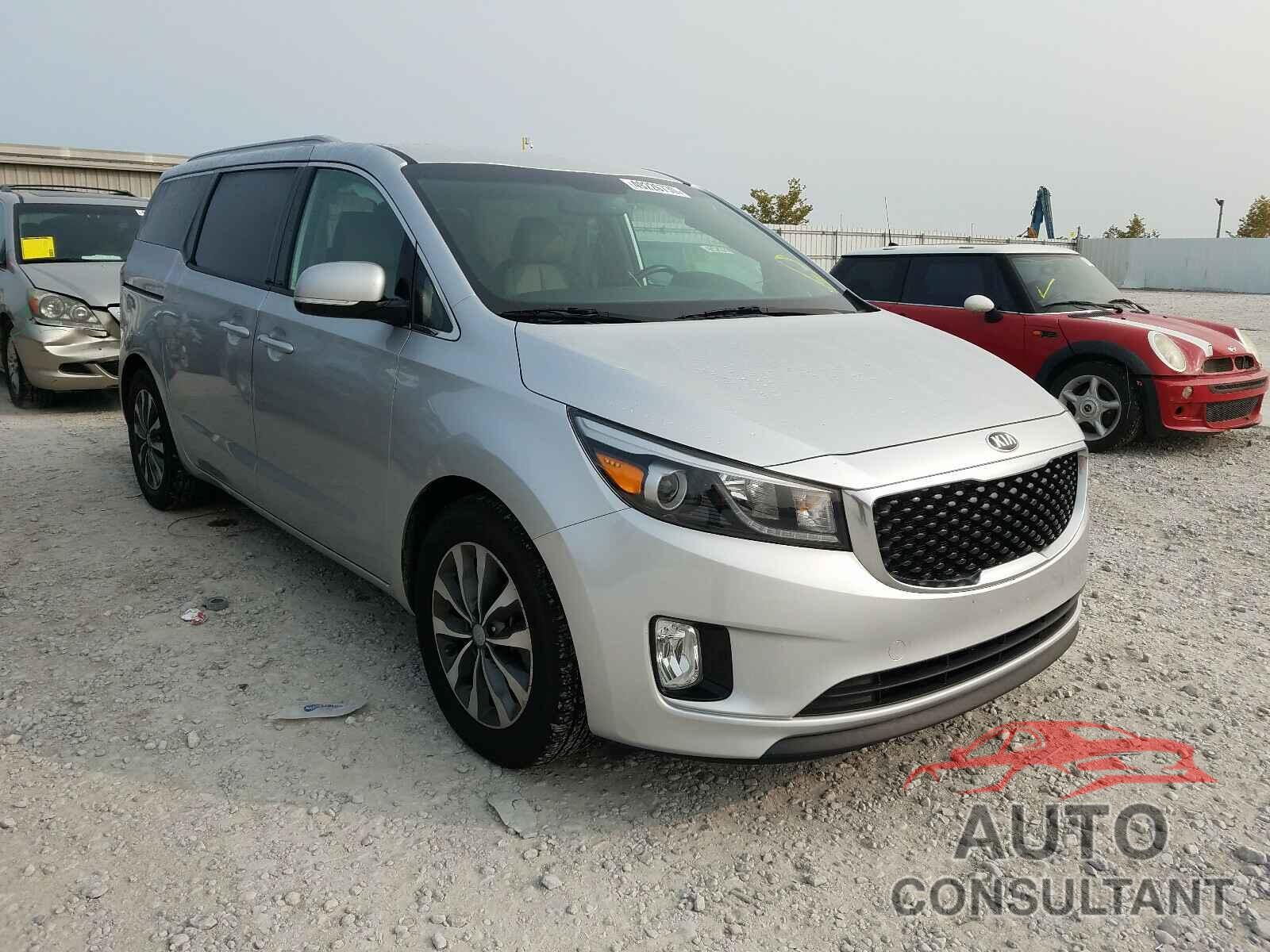 KIA SEDONA 2016 - KNDMC5C1XG6159299