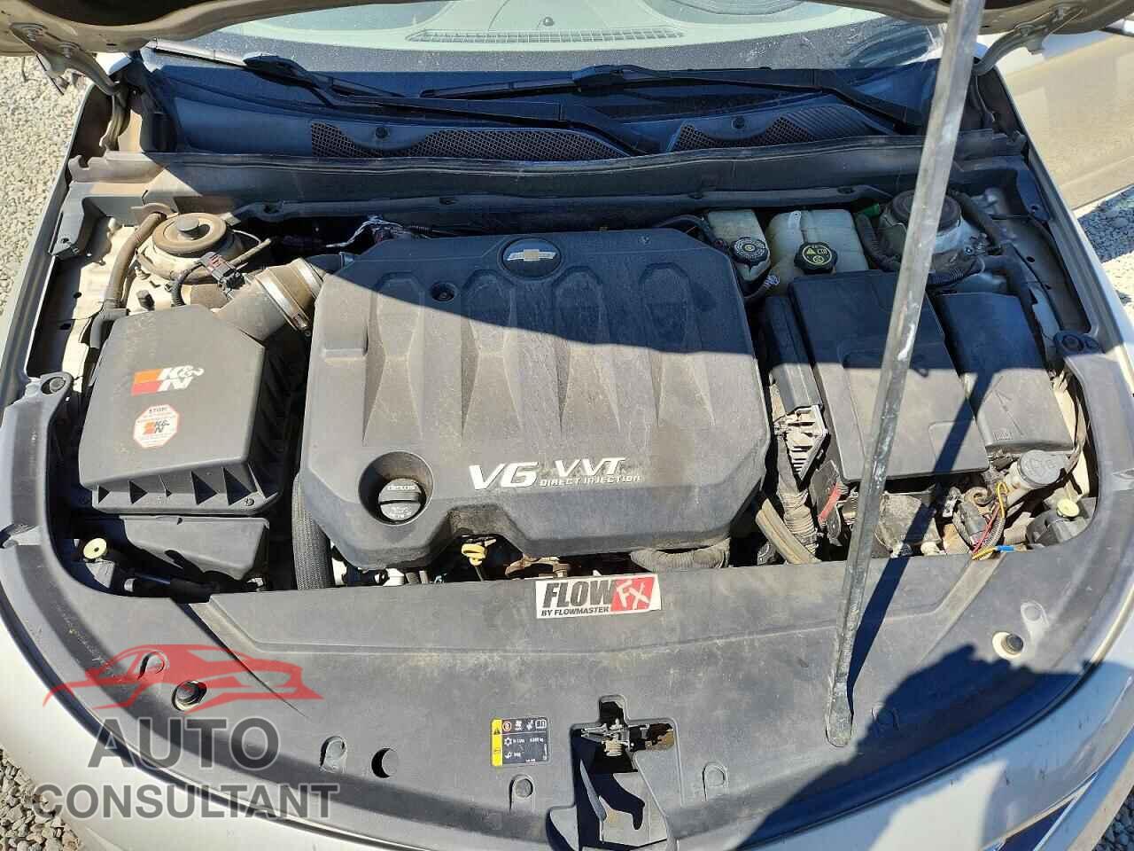 CHEVROLET IMPALA 2014 - 2G1125S33E9300298