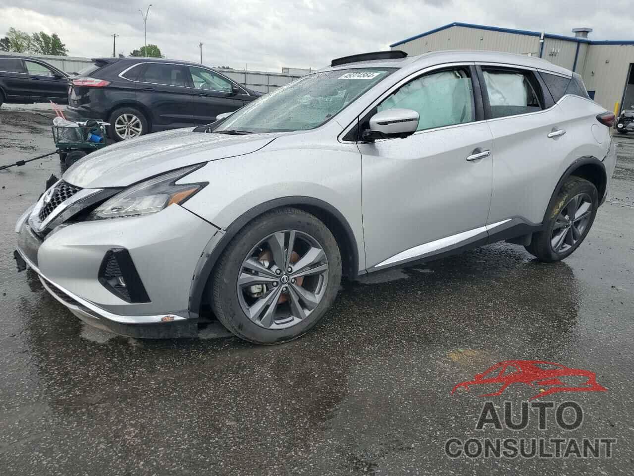 NISSAN MURANO 2021 - 5N1AZ2DJ2MC120214