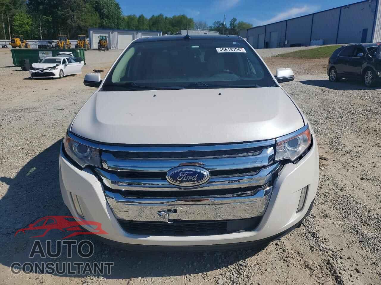 FORD EDGE 2013 - 2FMDK3KC4DBB04575
