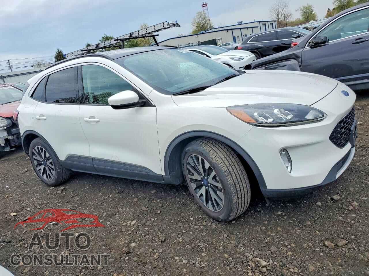 FORD ESCAPE 2020 - 1FMCU9H99LUA24878