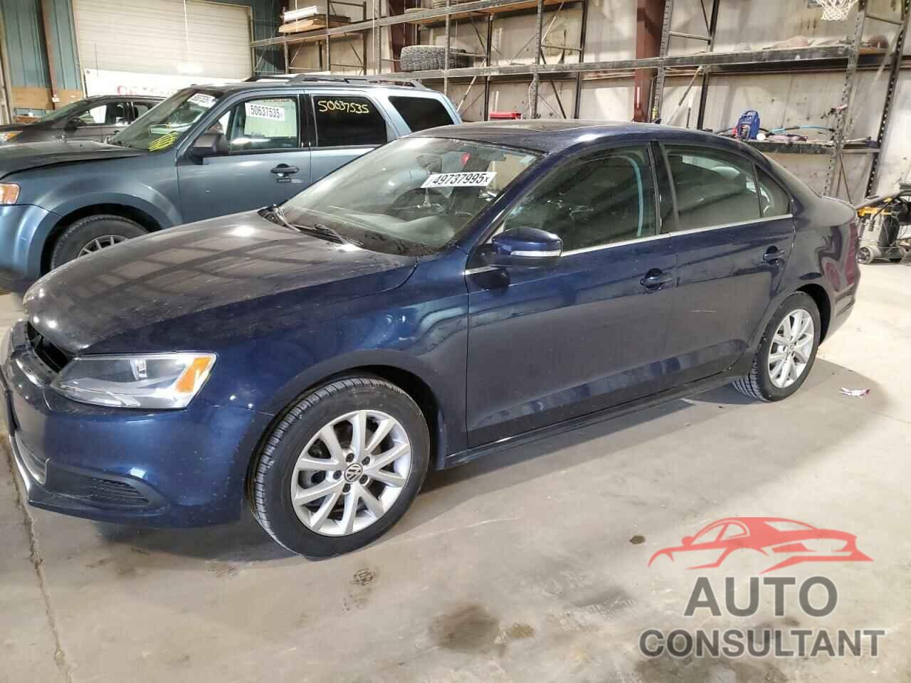 VOLKSWAGEN JETTA 2014 - 3VWD07AJ8EM440390