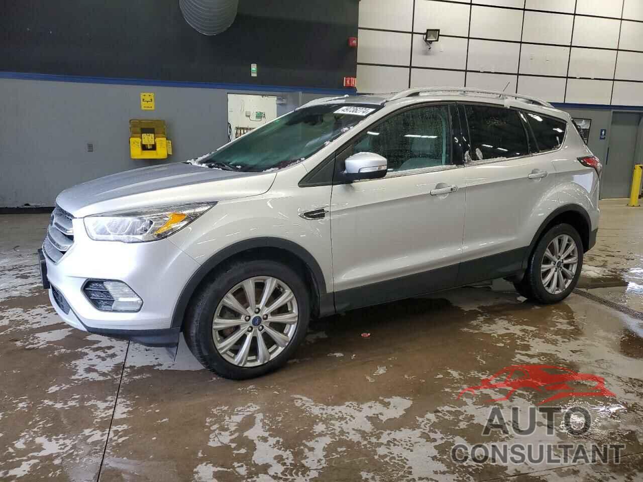 FORD ESCAPE 2017 - 1FMCU9J98HUB33396