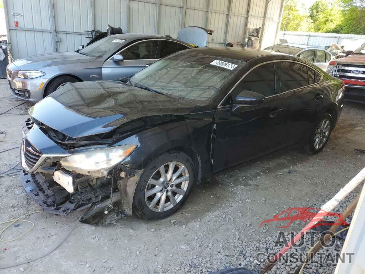 MAZDA 6 2016 - JM1GJ1U50G1486014