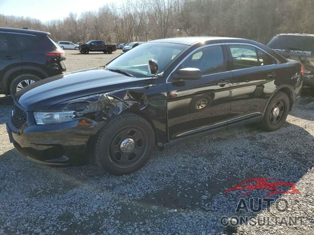FORD TAURUS 2013 - 1FAHP2M85DG191671