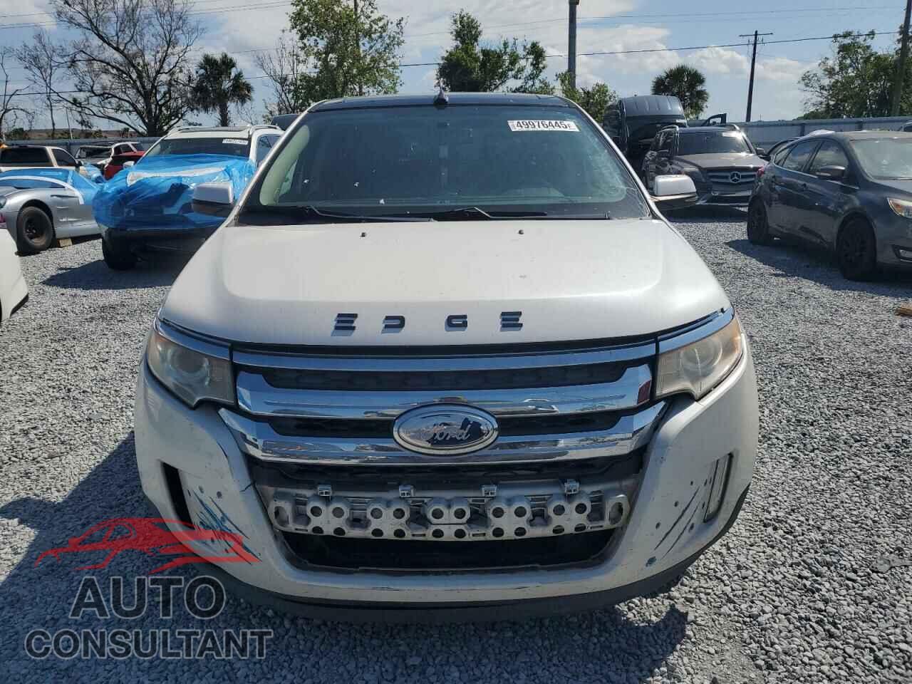 FORD EDGE 2011 - 2FMDK3KC7BBB52794