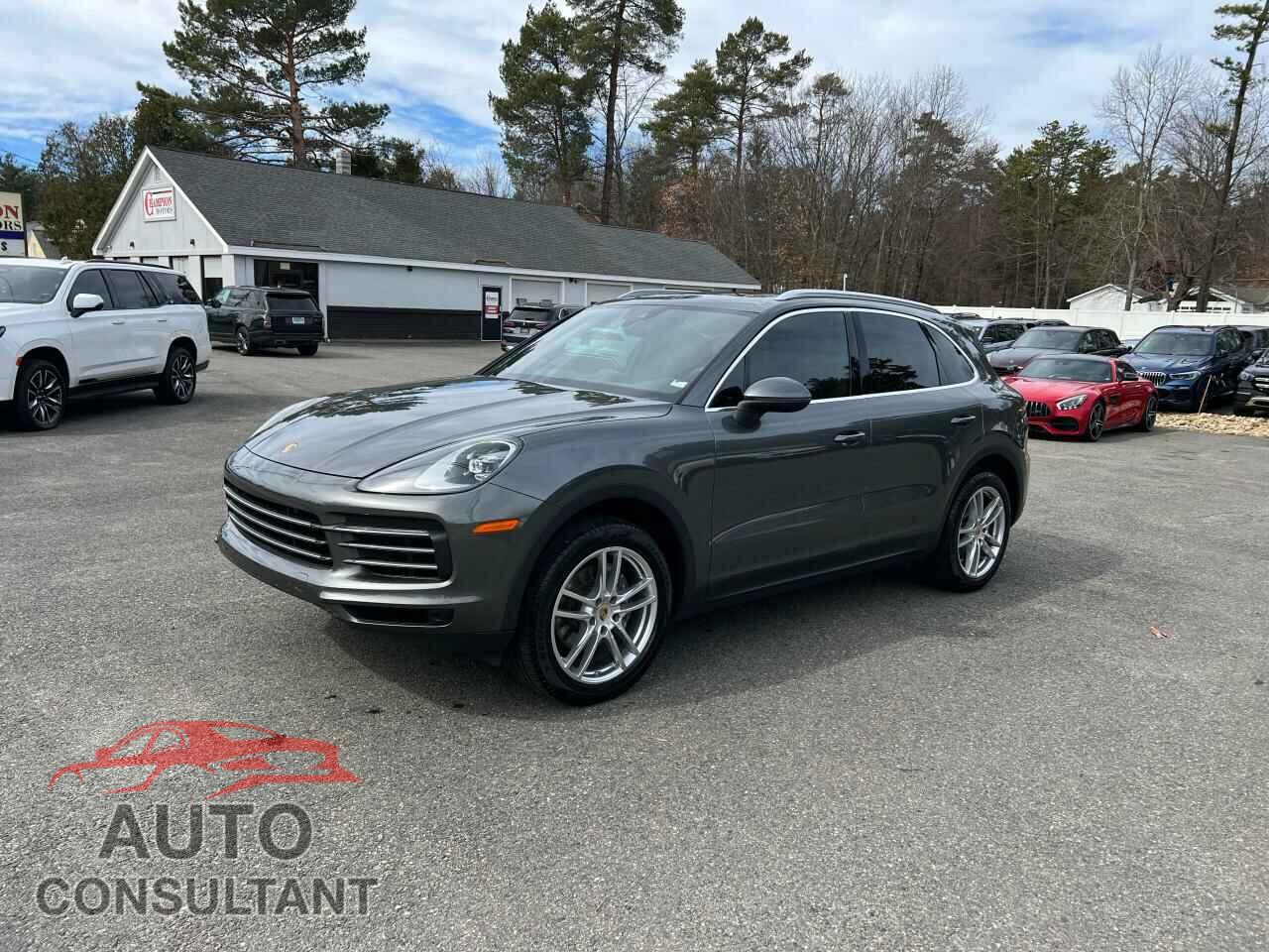 PORSCHE CAYENNE 2019 - WP1AA2AY0KDA10863
