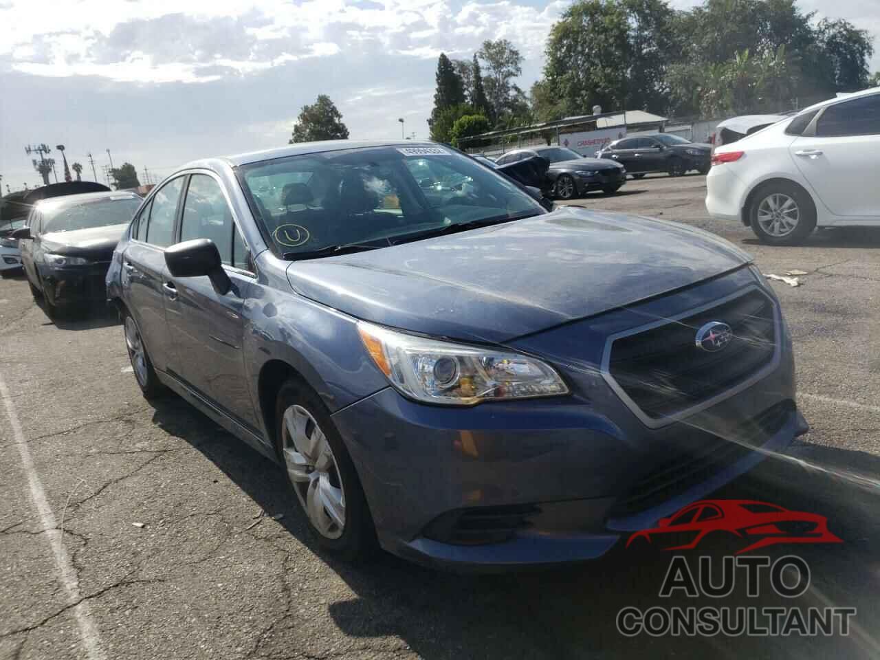 SUBARU LEGACY 2017 - 4S3BNAA60H3058221