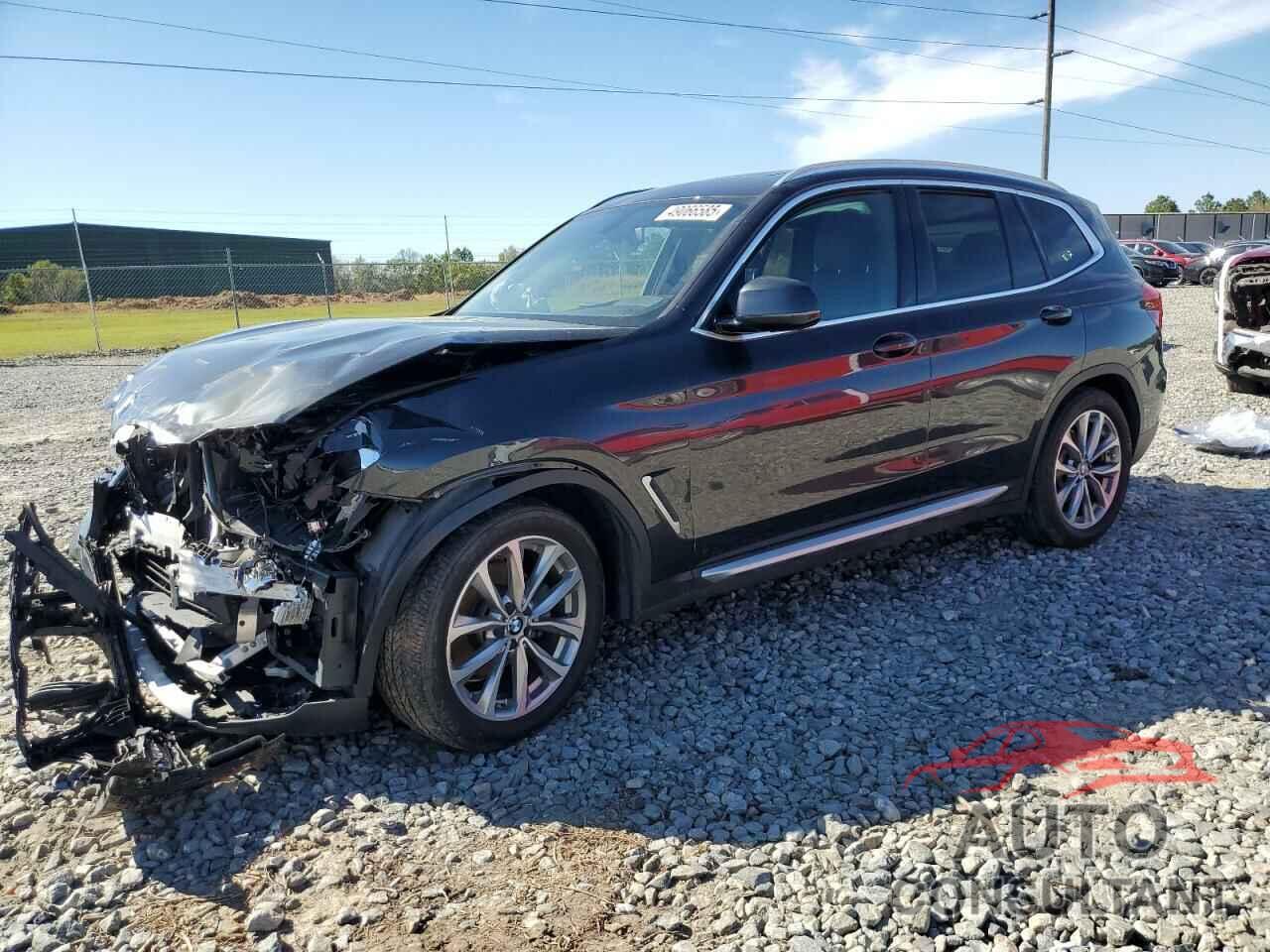 BMW X3 2018 - 5UXTR9C51JLD67702