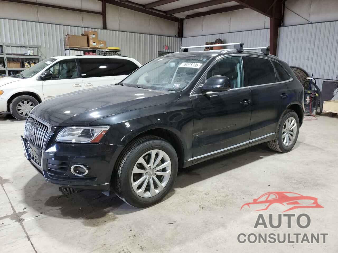 AUDI Q5 2014 - WA1LFAFP2EA050643