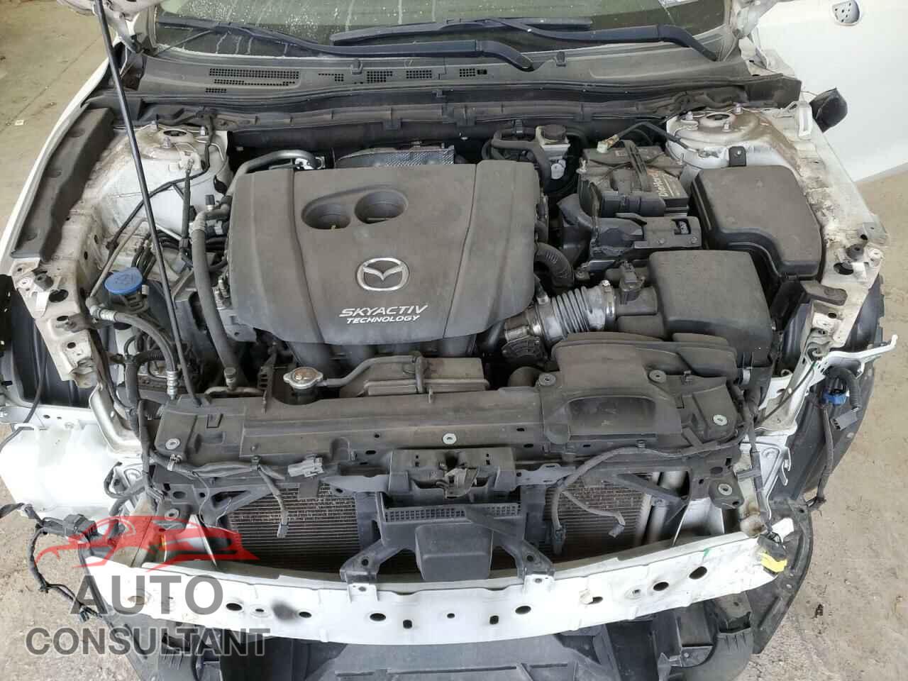 MAZDA 3 2017 - 3MZBN1V76HM117237
