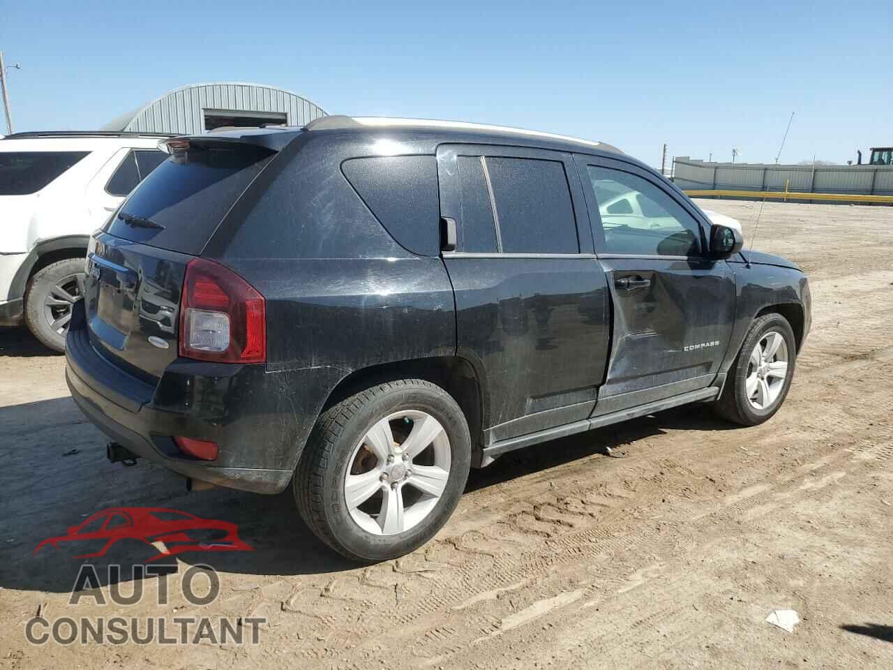 JEEP COMPASS 2014 - 1C4NJDEB6ED739099