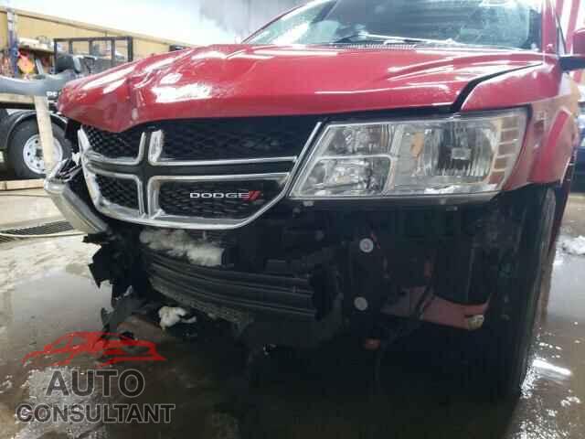 DODGE JOURNEY 2017 - 3C4PDDBGXHT591909